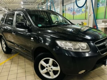 Авто Hyundai Santa Fe 2006 № 7344694