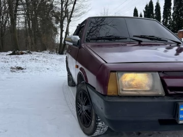 Авто ВАЗ 2108 1990 № 7344902