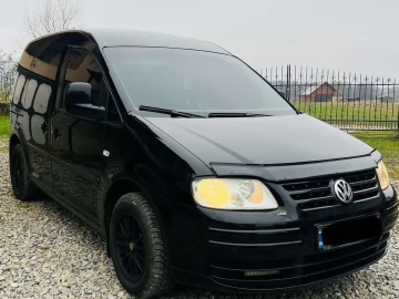 Авто Volkswagen Caddy 2007 № 7344905