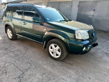 Авто Nissan X-Trail 2004 № 7344906