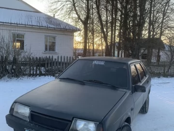 Авто ВАЗ 21099 2003 № 7344910