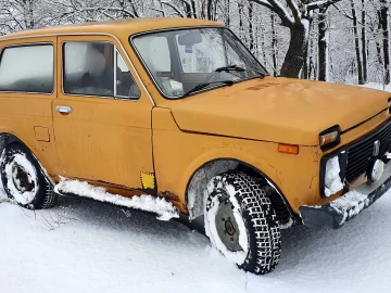 Авто ВАЗ 2121 1979 № 7344920
