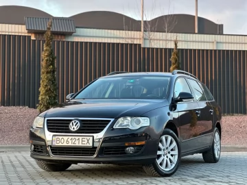 Авто Volkswagen Passat Variant 2009 № 7344924