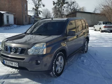 Авто Nissan X-Trail 2007 № 7344932