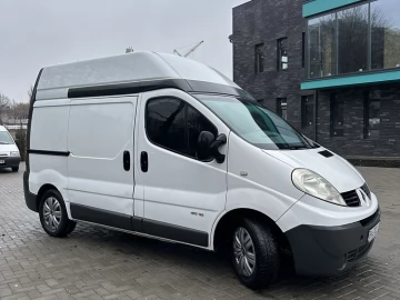 Авто Renault Trafic 2008 № 7344933