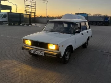 Авто ВАЗ 2104 1991 № 7344935