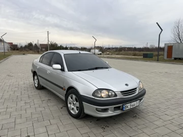 Авто Toyota Avensis 2000 № 7344936