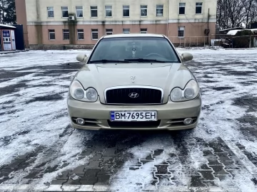 Авто Hyundai Sonata 2004 № 7345138
