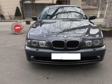 Авто BMW 5 Серия 2002 № 7345141