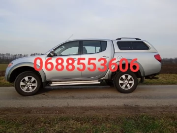 Авто Mitsubishi L 200 2008 № 7345142