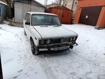 Авто ВАЗ 2106 1986 № 7345145