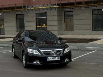 Авто Toyota Camry 2013 № 7345147
