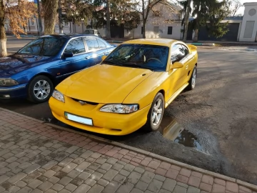 Авто Ford Mustang 1994 № 7345151