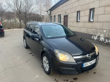 Авто Opel Astra 2007 № 7345153