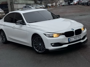Авто BMW 3 Серия 2012 № 7345242
