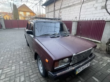 Авто ВАЗ 2107 2008 № 7345245