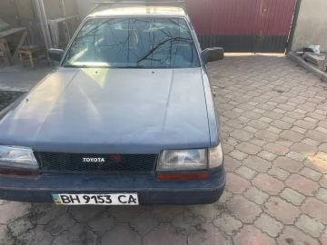Авто Toyota Carina 1987 № 7345248