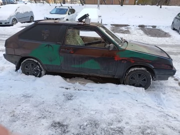 Авто ВАЗ 2108 1987 № 7345249