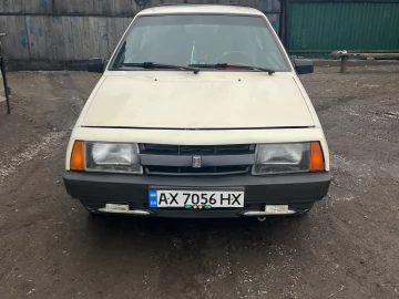 Авто ВАЗ 21081 1992 № 7345251
