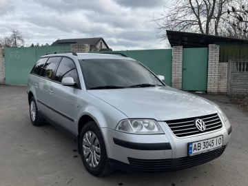 Авто Volkswagen Passat Hatchback 2001 № 7345256