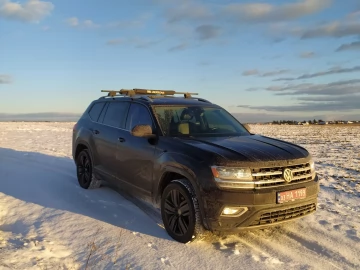 Авто Volkswagen Teramont 2019 № 7345257