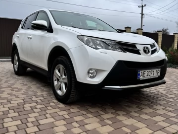 Авто Toyota Rav 4 2014 № 7345268