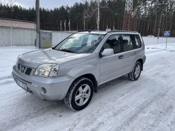 Авто Nissan X-Trail 2006 № 7345452