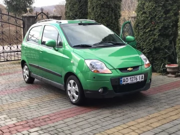 Авто Chevrolet Spark 2008 № 7345454