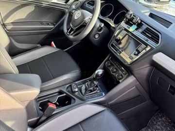 Авто Volkswagen Tiguan 2018 № 7345457