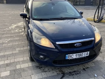 Авто Ford Focus 2008 № 7345467