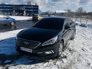 Авто Hyundai Sonata 2016 № 7345642