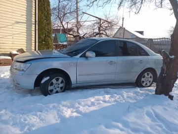 Авто Hyundai Sonata 2008 № 7345647