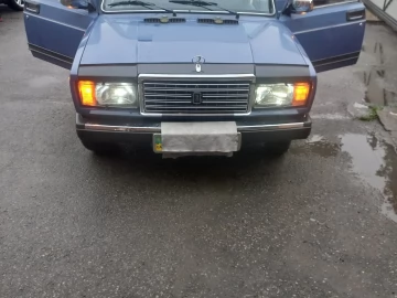 Авто ВАЗ 2107 2005 № 7345649