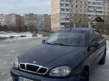 Авто Daewoo Lanos Sens  2006 № 7345650