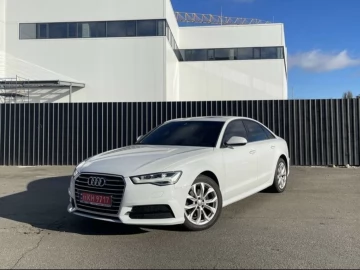 Авто Audi A6 2018 № 7345651