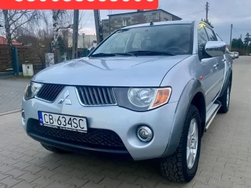 Авто Mitsubishi L 200 2007 № 7345652