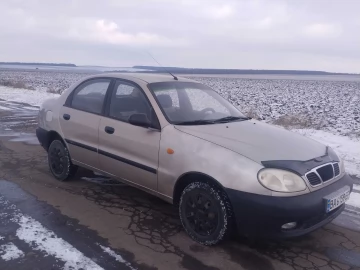 Авто Daewoo Lanos Sens  2004 № 7346022