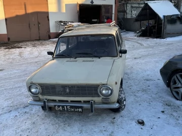 Авто ВАЗ 2101 1991 № 7346027