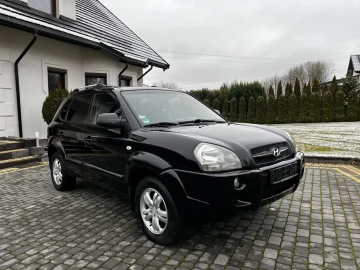 Авто Hyundai Tucson 2007 № 7346028