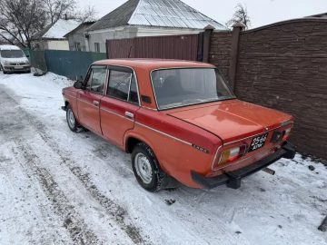 Авто ВАЗ 2106 1987 № 7346033