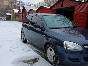Авто Opel Corsa Opc 2006 № 7346041