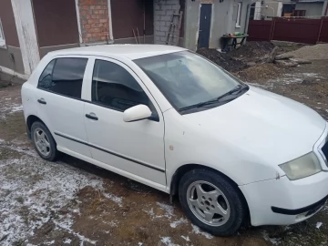 Авто Skoda Fabia 2002 № 7346044