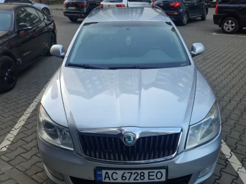 Авто Skoda Octavia 2010 № 7346059