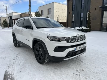 Авто Jeep Compass 2022 № 7346060