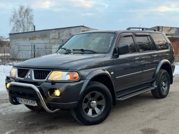 Авто Mitsubishi Pajero Sport 2007 № 7346343