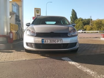 Авто Volkswagen Golf 2012 № 7346345