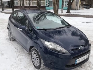 Авто Ford Fiesta 2008 № 7347161