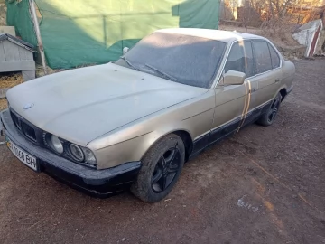 Авто BMW 5 Серия 1989 № 7347172