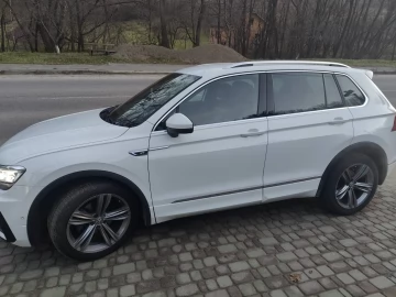 Авто Volkswagen Tiguan 2018 № 7347178