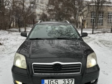 Авто Toyota Avensis 2004 № 7347187